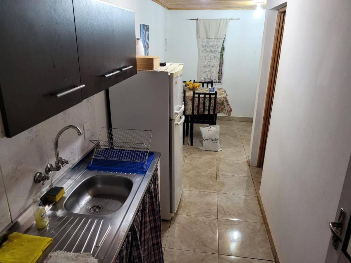Dona Isabel Apartment ปูแอร์โตอีกวาซู ภายนอก รูปภาพ