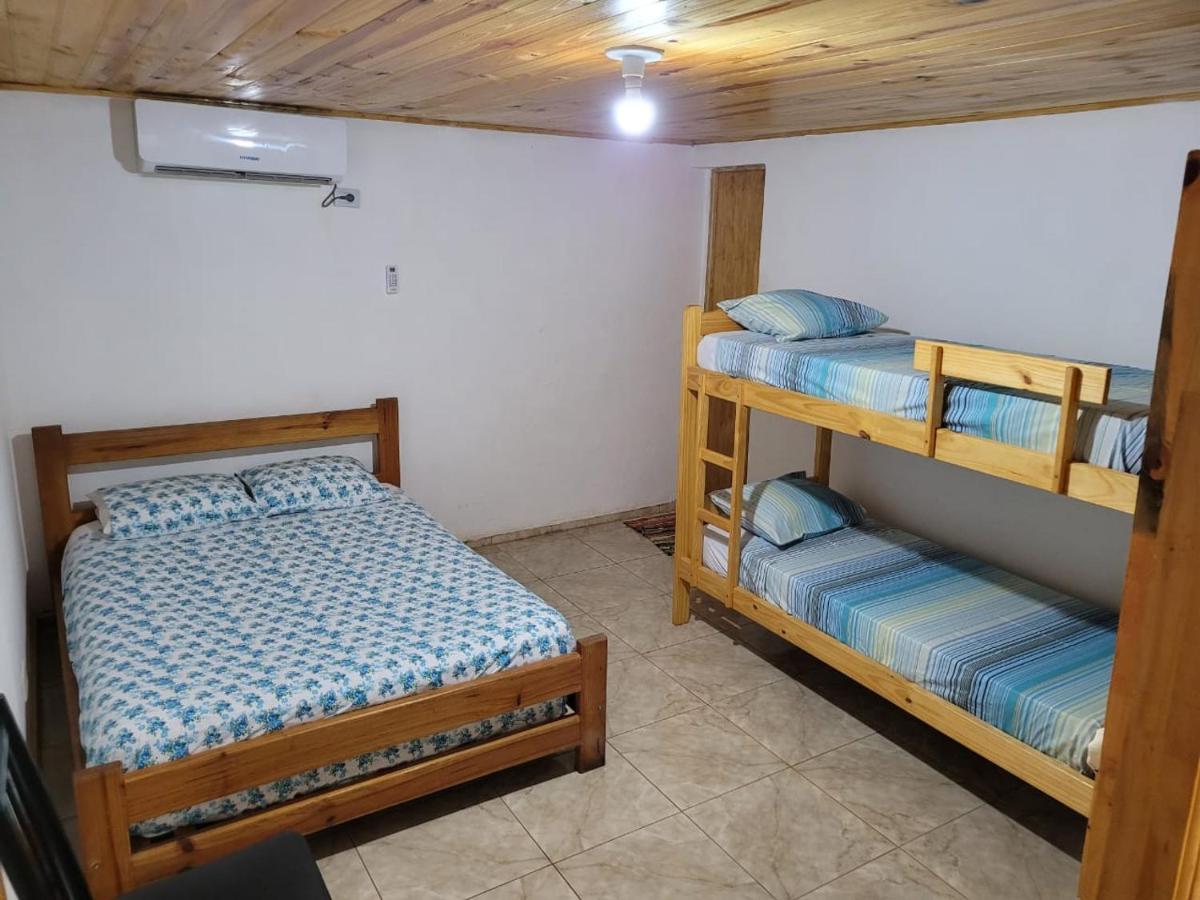 Dona Isabel Apartment ปูแอร์โตอีกวาซู ภายนอก รูปภาพ