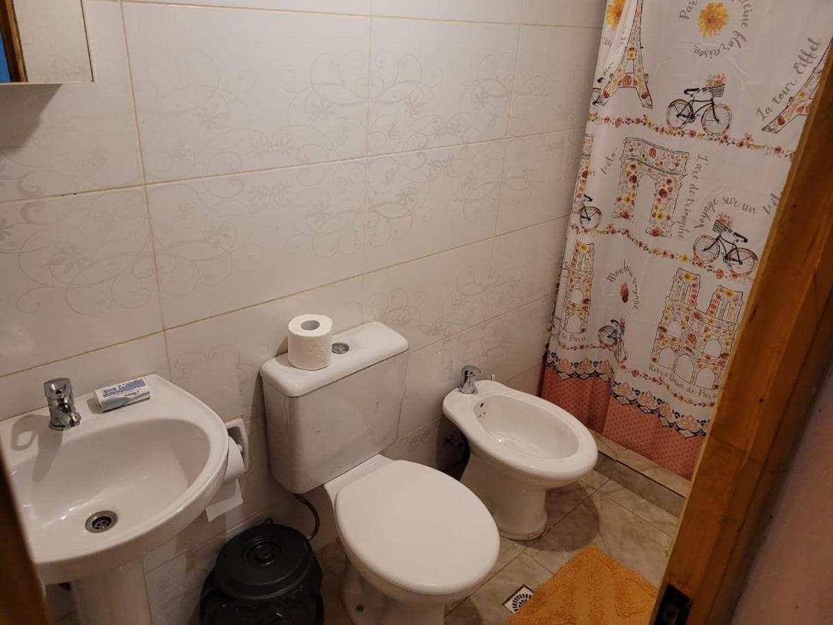 Dona Isabel Apartment ปูแอร์โตอีกวาซู ภายนอก รูปภาพ