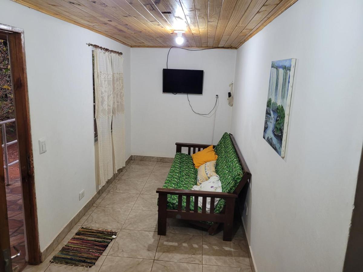 Dona Isabel Apartment ปูแอร์โตอีกวาซู ภายนอก รูปภาพ